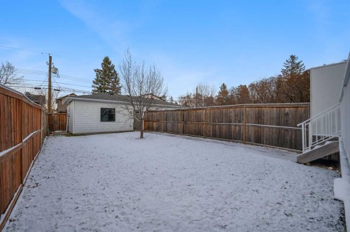 1708 23 Avenue Nw, Calgary, AB - Outdoor