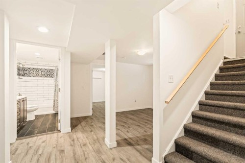 75 Galbraith Drive Sw, Calgary, AB - Indoor Photo Showing Other Room
