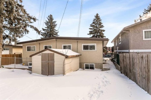 75 Galbraith Drive Sw, Calgary, AB - Outdoor With Exterior