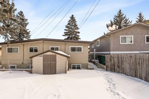 75 Galbraith Drive Sw, Calgary, AB - Outdoor With Exterior