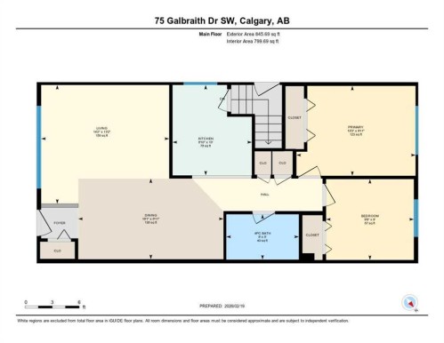 75 Galbraith Drive Sw, Calgary, AB - Other