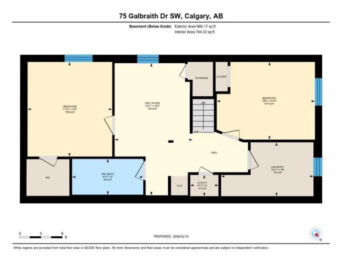 75 Galbraith Drive Sw, Calgary, AB - Other