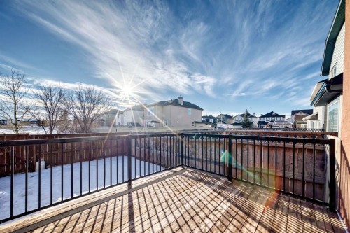 70 Martha'S Meadow Close Ne, Calgary, AB - Outdoor