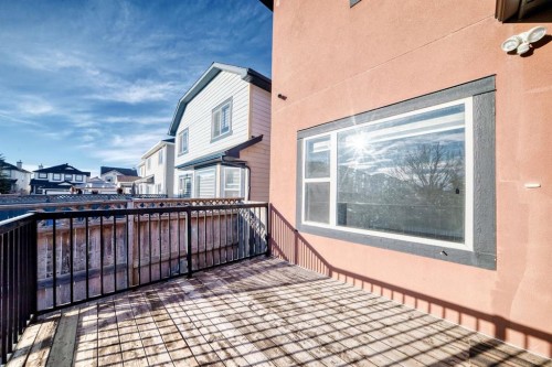 70 Martha'S Meadow Close Ne, Calgary, AB - Outdoor With Exterior