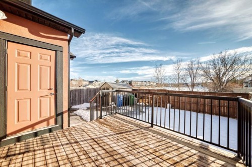 70 Martha'S Meadow Close Ne, Calgary, AB - Outdoor With Exterior