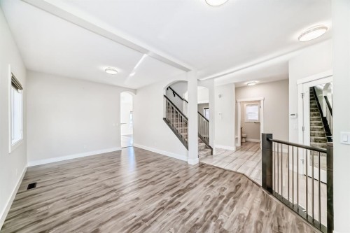 70 Martha'S Meadow Close Ne, Calgary, AB - Indoor Photo Showing Other Room