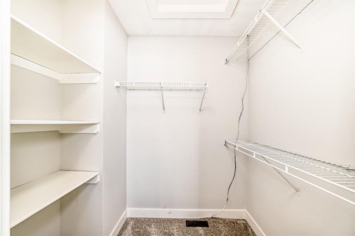 70 Martha'S Meadow Close Ne, Calgary, AB - Indoor With Storage