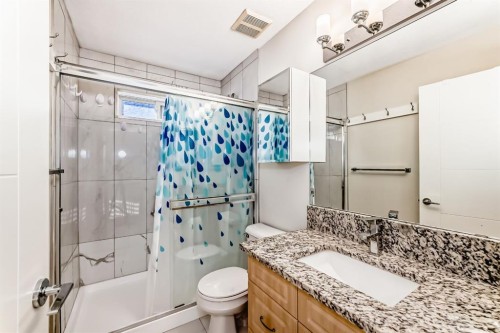 70 Martha'S Meadow Close Ne, Calgary, AB - Indoor Photo Showing Bathroom