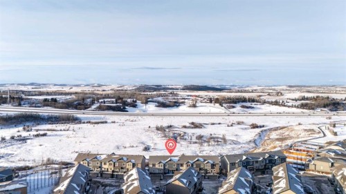 241 Legacy Point Se, Calgary, AB - Outdoor With View