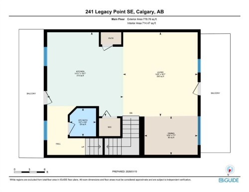 241 Legacy Point Se, Calgary, AB - Other