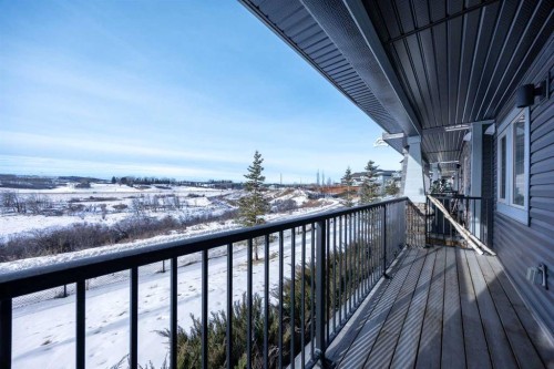 241 Legacy Point Se, Calgary, AB - Outdoor With Balcony With Exterior