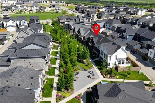 90 Treeline Gardens Sw, Calgary, AB - Outdoor With View