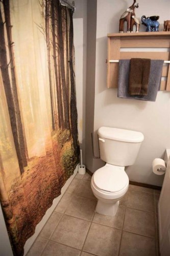 283 Highland Circle, Strathmore, AB - Indoor Photo Showing Bathroom