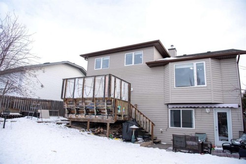 283 Highland Circle, Strathmore, AB - Outdoor With Exterior