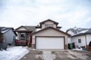 283 Highland Circle, Strathmore, AB  - Outdoor With Facade 