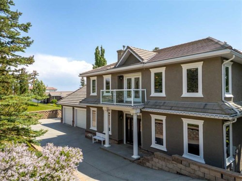 57 Slopes Point Sw, Calgary, AB - Outdoor