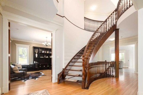 57 Slopes Point Sw, Calgary, AB - Indoor Photo Showing Other Room