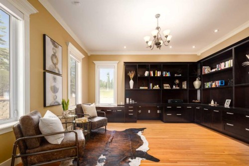 57 Slopes Point Sw, Calgary, AB - Indoor