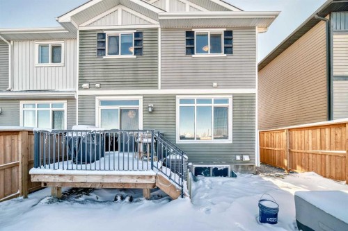 852 Marina Drive, Chestermere, AB - Outdoor