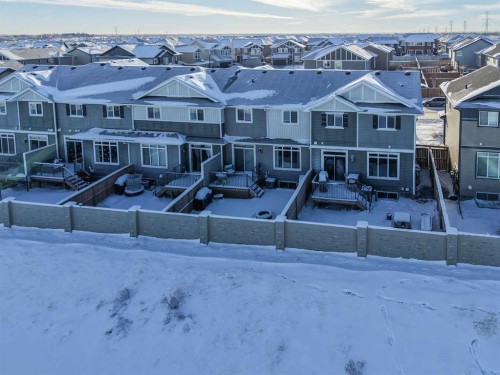 852 Marina Drive, Chestermere, AB - Outdoor With Facade