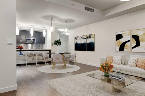 1306-530 12 Avenue Sw, Calgary, AB 