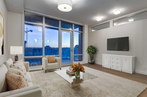 1306-530 12 Avenue Sw, Calgary, AB 