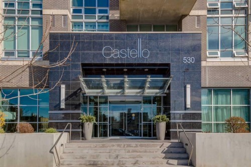1306-530 12 Avenue Sw, Calgary, AB 