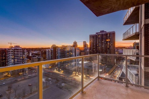 1306-530 12 Avenue Sw, Calgary, AB 