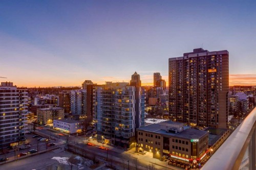 1306-530 12 Avenue Sw, Calgary, AB 