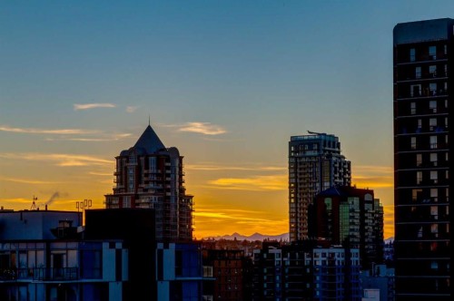 1306-530 12 Avenue Sw, Calgary, AB 