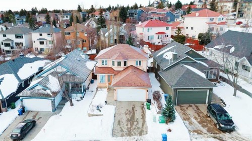 205 Patterson Hill Sw, Calgary, AB - Outdoor With Facade