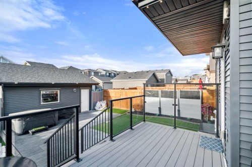 3 Sundown Manor, Cochrane, AB - Outdoor With Exterior