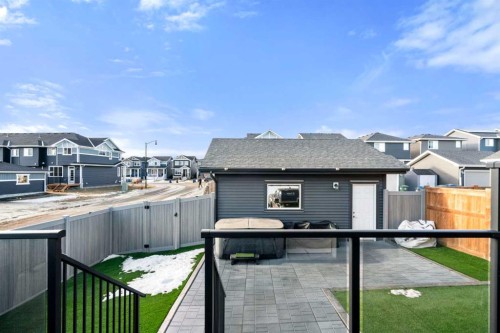 3 Sundown Manor, Cochrane, AB - Outdoor