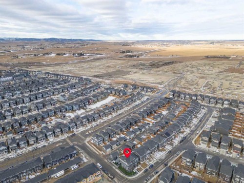 3 Sundown Manor, Cochrane, AB - Outdoor With View