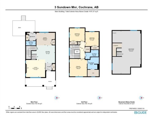 3 Sundown Manor, Cochrane, AB - Other