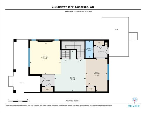 3 Sundown Manor, Cochrane, AB - Other