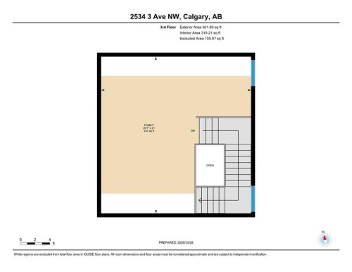 2534 3 Avenue Nw, Calgary, AB - Other