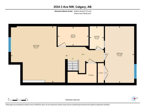 2534 3 Avenue Nw, Calgary, AB - Other