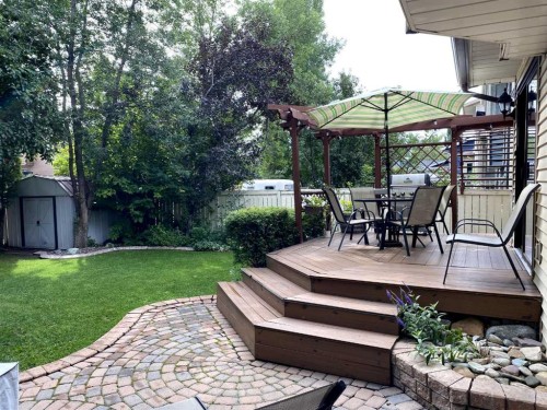 17140 Sundown Road Se, Calgary, AB - Outdoor With Deck Patio Veranda