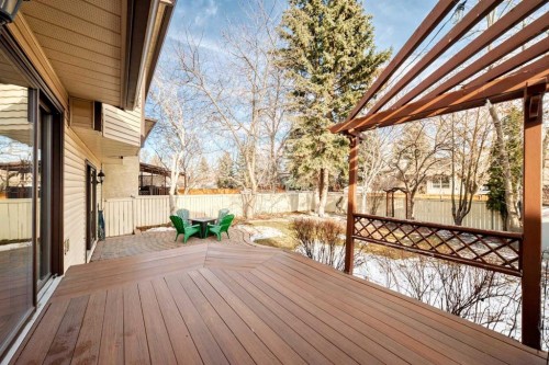 17140 Sundown Road Se, Calgary, AB - Outdoor With Deck Patio Veranda With Exterior