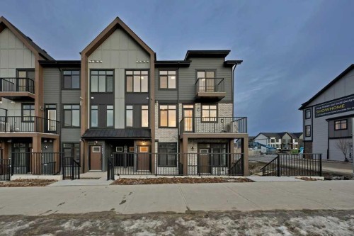14808 1 Street, Calgary, AB - Outdoor With Facade