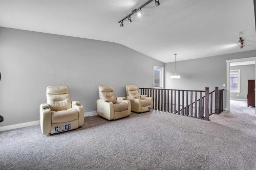 225 Cornerstone Manor Ne, Calgary, AB - Indoor Photo Showing Other Room