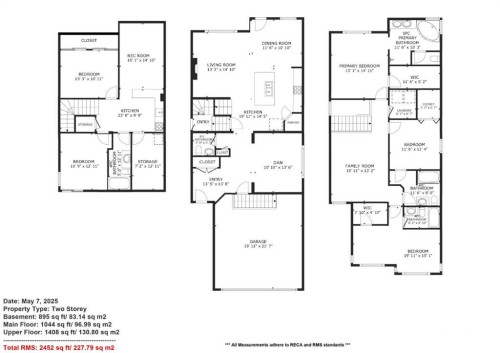 225 Cornerstone Manor Ne, Calgary, AB - Other