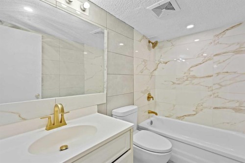 201-4328 4 Street Nw, Calgary, AB - Indoor Photo Showing Bathroom