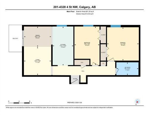 201-4328 4 Street Nw, Calgary, AB - Other