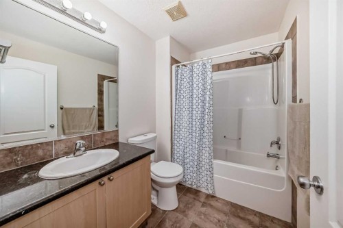 17 Royal Birkdale Crescent Nw, Calgary, AB - Indoor Photo Showing Bathroom