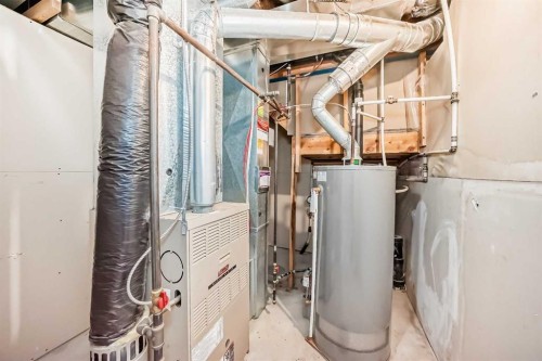 17 Royal Birkdale Crescent Nw, Calgary, AB - Indoor Photo Showing Basement