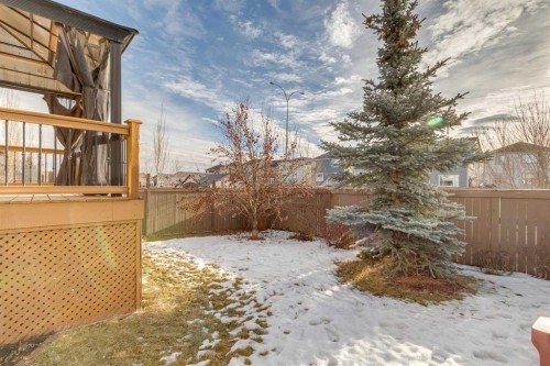 460 Silverado Plains Circle Sw, Calgary, AB - Outdoor