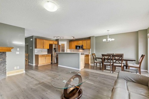460 Silverado Plains Circle Sw, Calgary, AB - Indoor