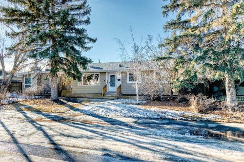 611 Meota Road Ne, Calgary, AB - Outdoor